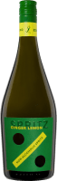 Ginger Lemon Spritz alkoholfrei - Cantine Sgarzi