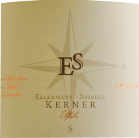 プレビュー: Kerner feinherb 1,0 l - Ellermann-Spiegel