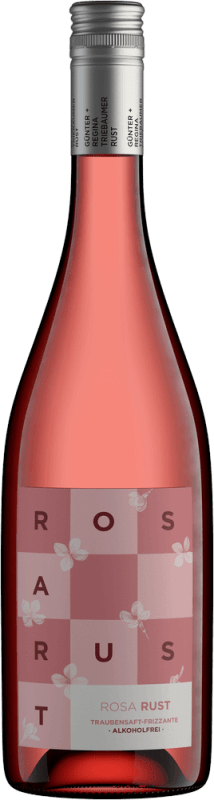 Rosa Rust Traubensaft Frizzante - Triebaumer