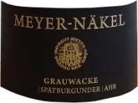プレビュー: Grauwacke Spätburgunder trocken - Meyer-Näkel