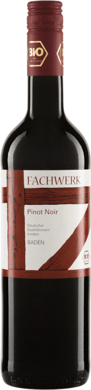 Spätburgunder - Fachwerk