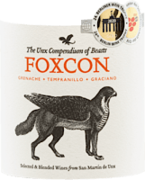 プレビュー: Foxcon Navarra DO - Bodegas San Martín de Unx