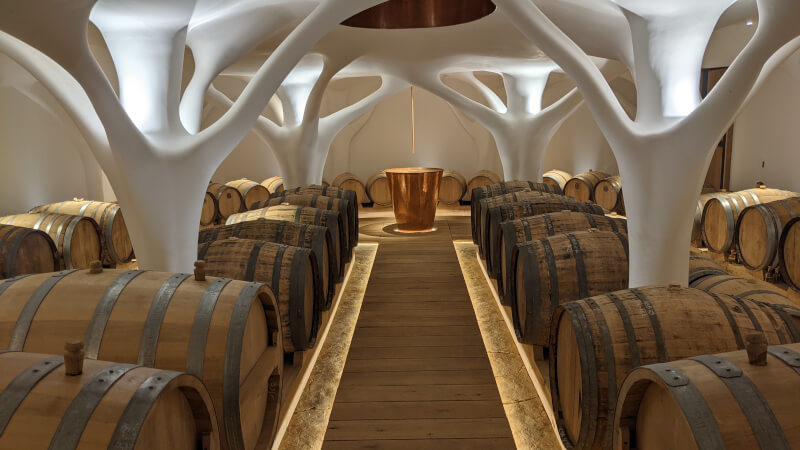 Keller Distillerie des Ambres