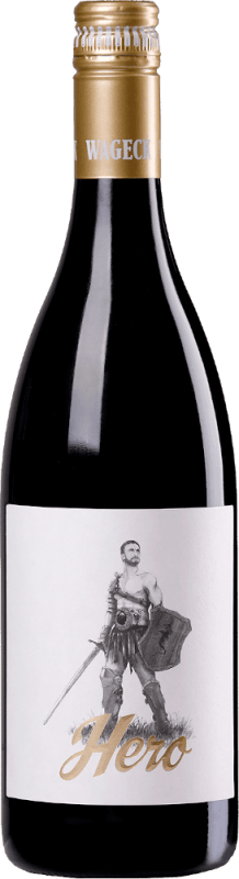 Hero Rotweincuvée - Weingut Wageck