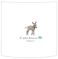 プレビュー: Merlot - Le Petit Fermier