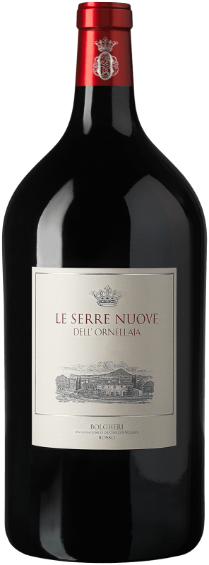 Le Serre Nuove Bolgheri Rosso DOC 3 l Jeroboam - Tenuta Dell'Ornellaia