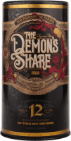 The Demon's Share 12 Years Old in GP - La Compania del Diablo