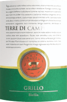 プレビュー: Grilo Sicilia DOC - Terre di Campo Sasso