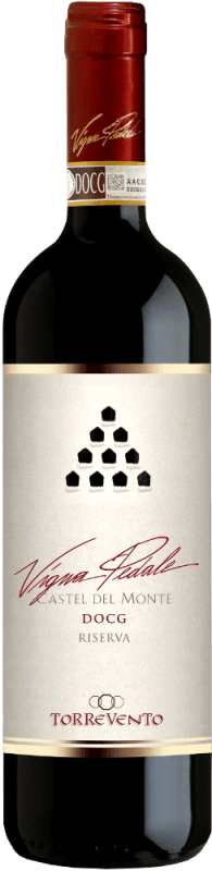Vigna Pedale Castel del Monte Riserva DOCG - Torrevento