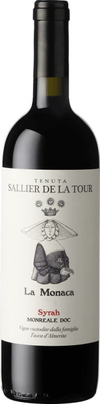 La Monaca Monreale - Sallier de la Tour