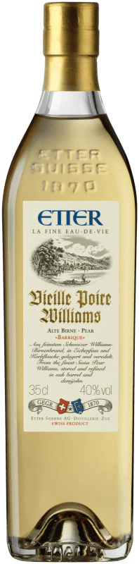 Etter Vieille Poire Williams Schweizer Williamsbirne - Etter