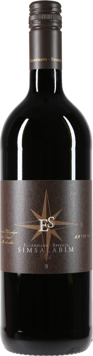 プレビュー: 3er Vorteilspaket Cuvée Simsalabim 1,0 l - Ellermann-Spiegel