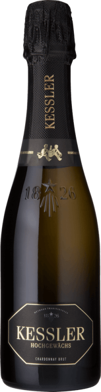 Hochgewächs Chardonnay 0,375 l - Kessler Sekt