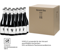 プレビュー: 12x Vorteils-Weinpaket Villa Blanche Syrah IGP - Calmel & Joseph