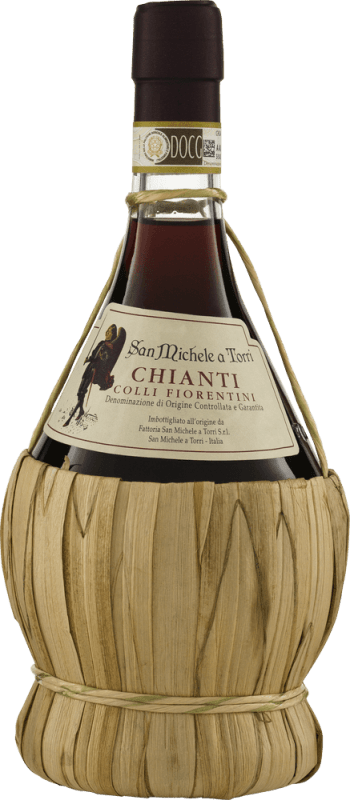 Fiasco Chianti Colli Fiorentini DOCG - San Michele A Torri