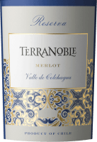 プレビュー: Reserva Merlot - Terra Noble