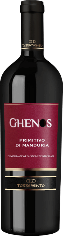 Ghenos Primitivo di Manduria DOC - Torrevento