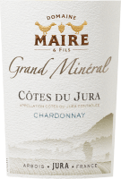 プレビュー: Grand Minéral Chardonnay Côtes Du Jura - Domaine Maire & Fils
