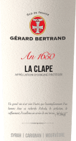 プレビュー: Heritage 1650 La Clape - Gérard Bertrand