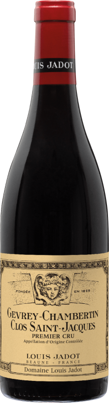 Saint Jacques Gevrey Chambertin 1er Cru AOP - Louis Jadot