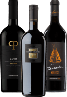 プリミティーヴォのベストセラー、ヴィネロの3倍テイスティングパッケージ