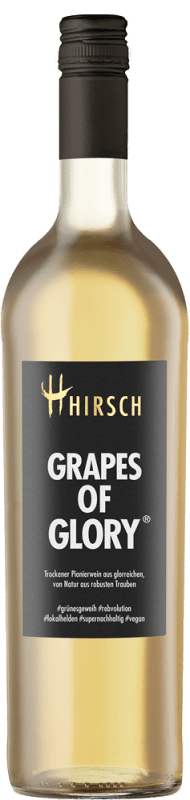 Grapes Of Glory Weiss Aged Reserve trocken - Christian Hirsch