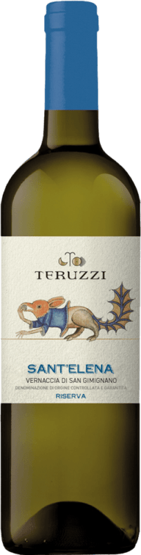 Teruzzi Sant Elena Riserva DOCG - Teruzzi