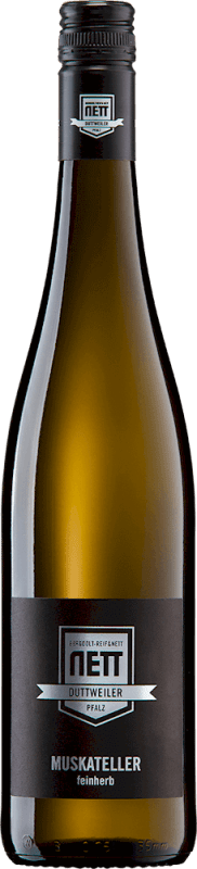 マスカット・フィンハーブ - ベルクドルト・ライフ & ネット