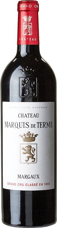 Margaux Grand Cru Classé Vin de Bordeaux AOC - Château Marquis de Terme
