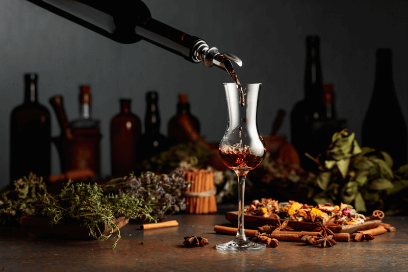 Artischocken-Elixier Symbolbild