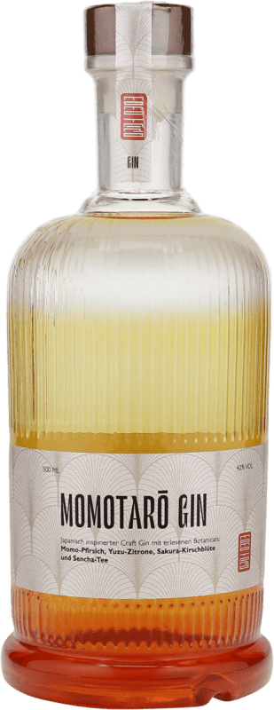Gin 0,5l - Momotaro
