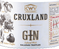 プレビュー: Cruxland London Dry Gin - KWV