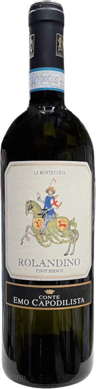 Rolandino Pinot Bianco - Conte Emo Capodilista