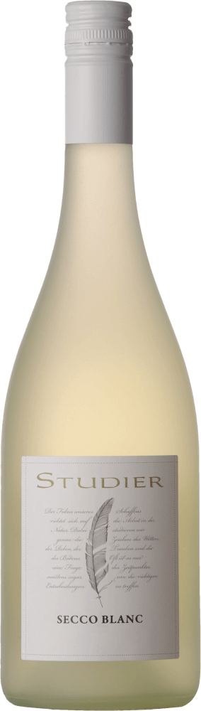 プレビュー: 6er Kennenlern-Weinpaket - Das Grundstudium vom Weingut Studier