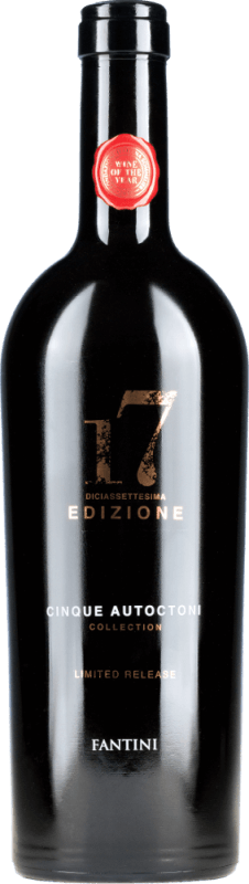 Fantini Edizione Cinque Autoctoni - Farnese