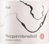 プレビュー: Spätburgunder Rosé trocken - Margarethenhof