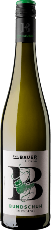Bundschuh Riesling trocken - Emil Bauer