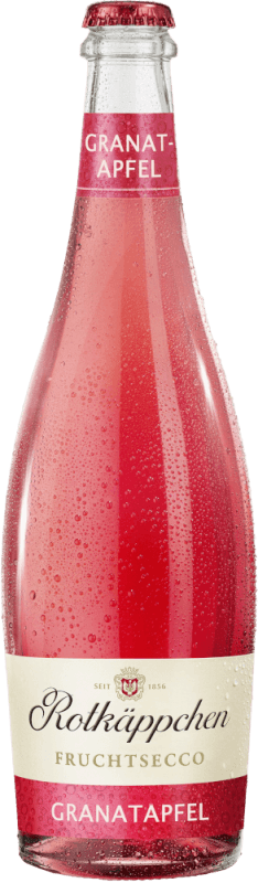 Fruchtsecco Granatapfel - Rotkäppchen