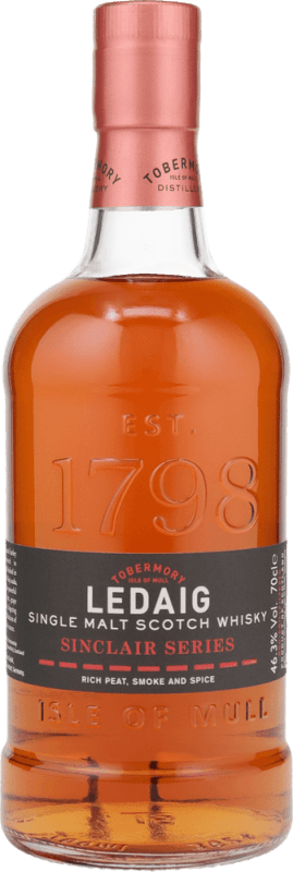 Sinclair Series Rioja Cask Finish - Ledaig