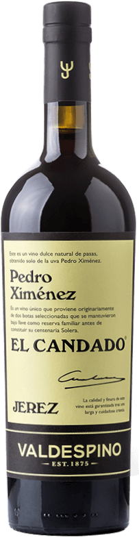 El Candado Pedro Ximénez DO - Valdespino