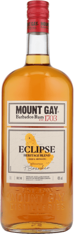Eclipse 1,0l - Mount Gay