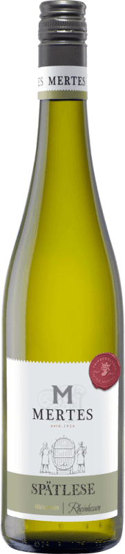 Spätlese Weißwein lieblich - Peter Mertes