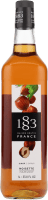 1883 Haselnuss-Sirup - Maison Routin