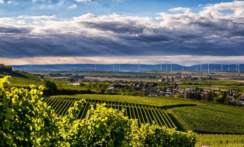 J Trautwein Landschaft