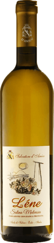 Léne Salina Bianco - Salvatore D'Amico