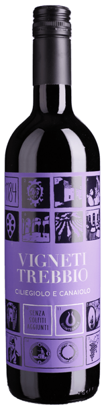 Ciliegiolo Canaiolo - Castello del Trebbio