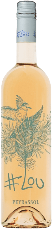 #Lou - La Commanderie de Peyrassol