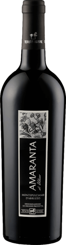 AMARANTA Montepulciano d'Abruzzo DOC - Tenuta Ulisse