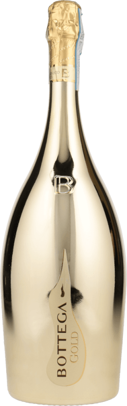Gold Prosecco Spumante Brut DOC 1,5l Magnum - Bottega