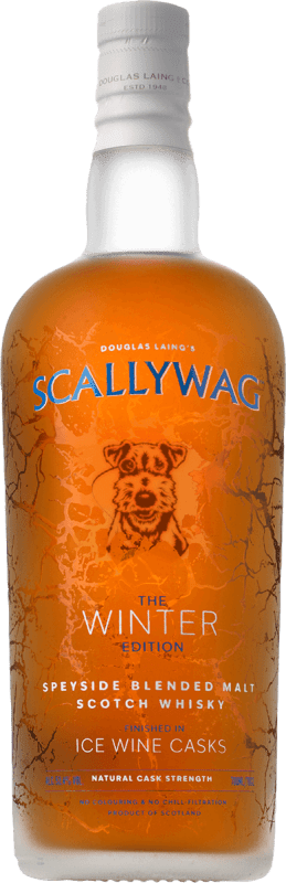 Scallywag The Winter Edition Speyside Blended Malt - Douglas Laing